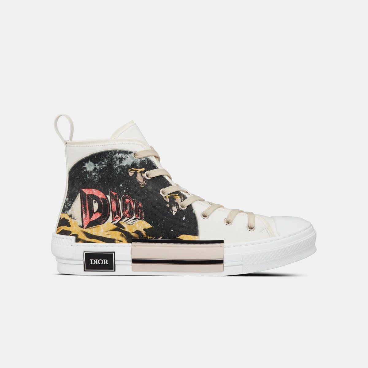 Dior o1bcso1str1224 Sneaker in White Size US 9 / EU 42 - 1 Thumbnail