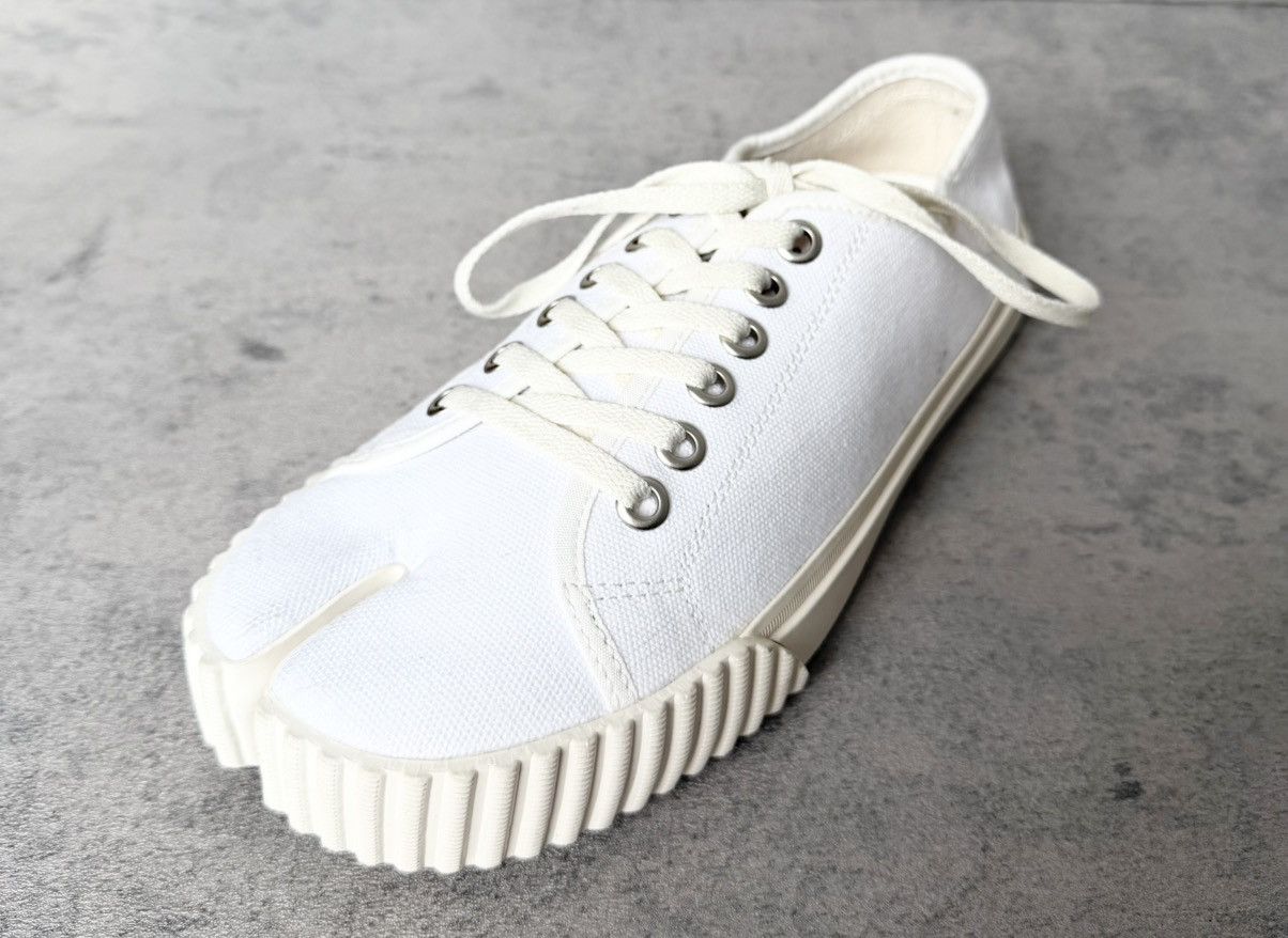 Maison Margiela MAISON MARGIELA - TABI CANVAS Size US 8 / EU 41 - 6 Thumbnail