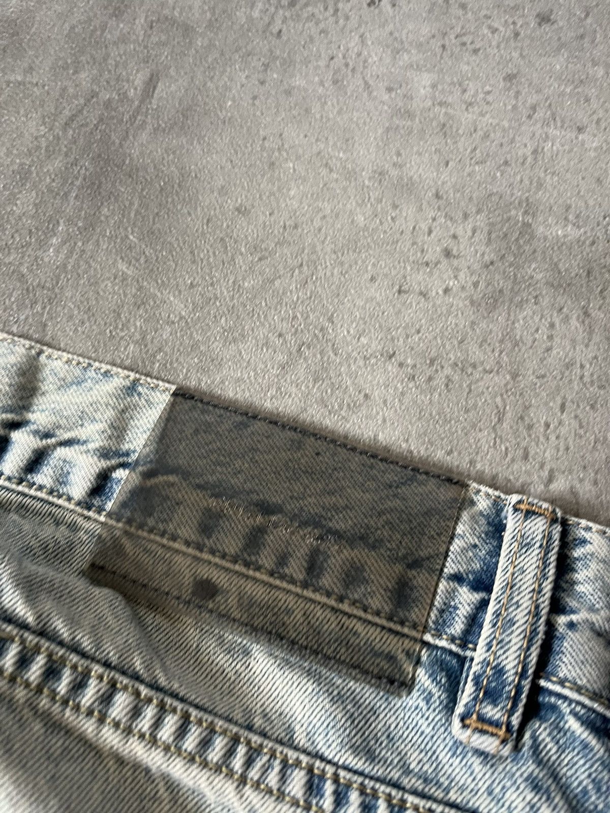 Our Legacy Our Legacy blue jeans straight Size US 30 / EU 46 - 15 Thumbnail
