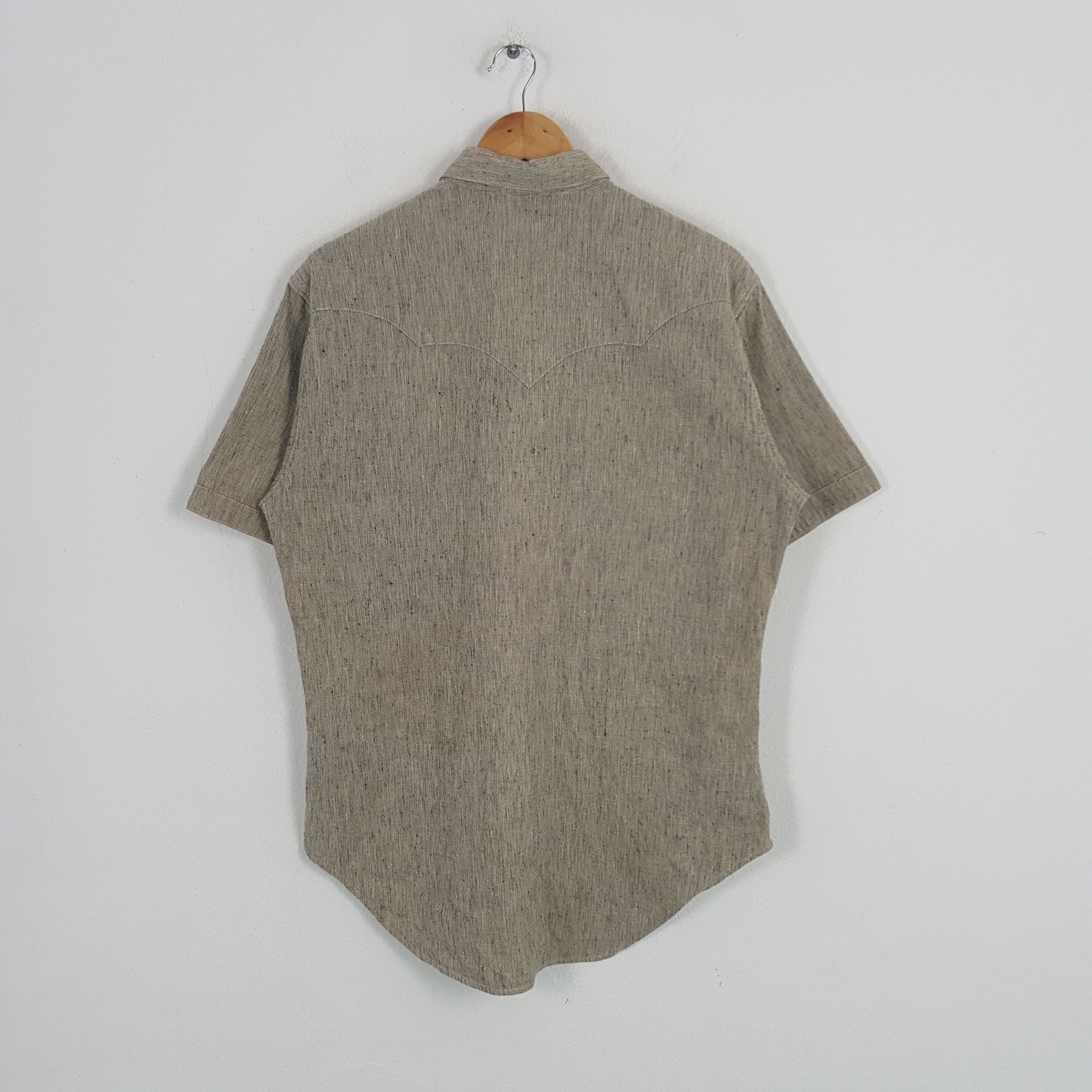 Sugar Cane × Vintage Vintage Sugar Cane California Retro Style Shirt Button up Size US L / EU 52-54 / 3 - 3 Thumbnail