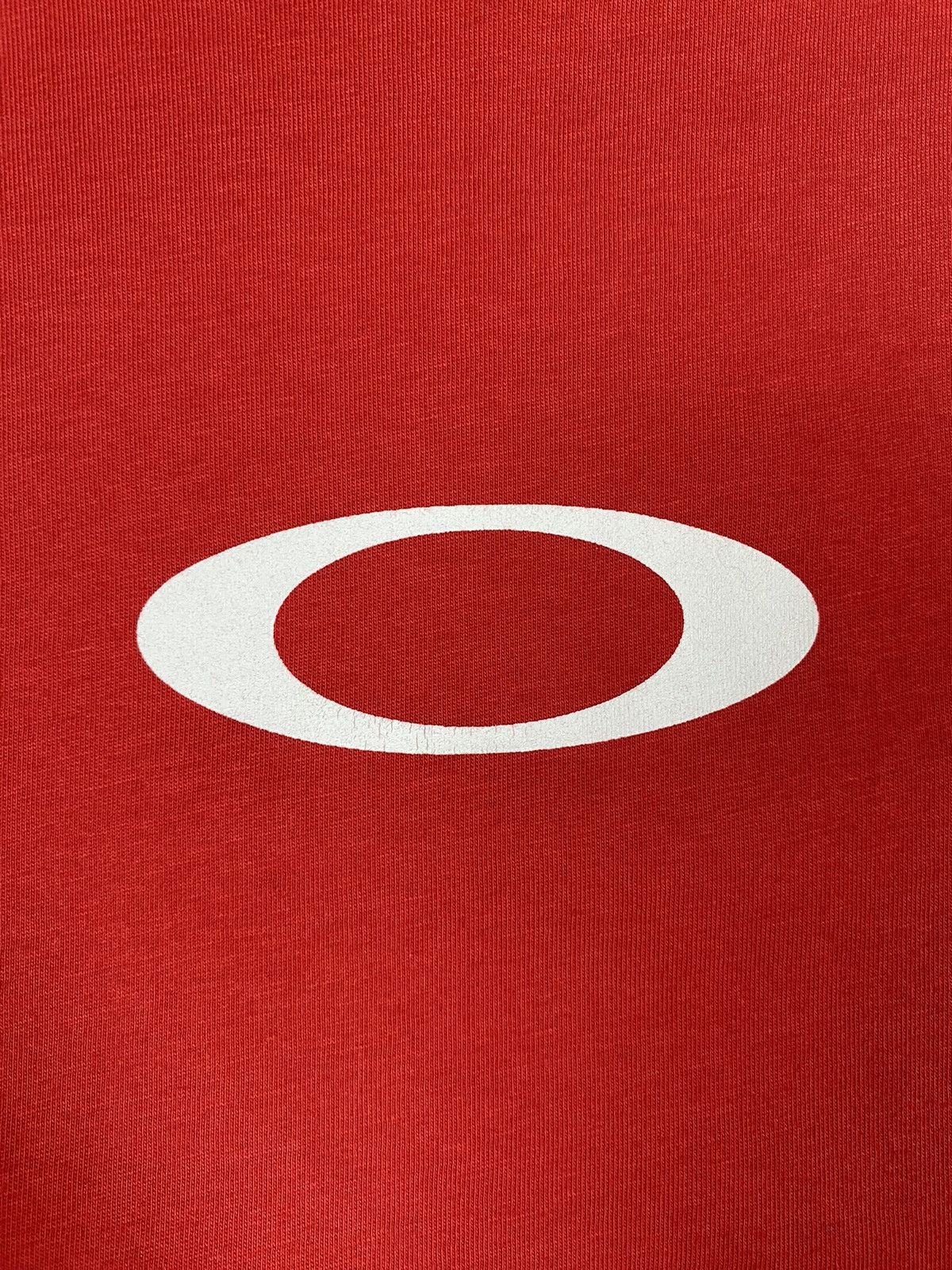 Oakley Oakley Center Logo Tee T Shirt Size US XL / EU 56 / 4 - 6 Thumbnail