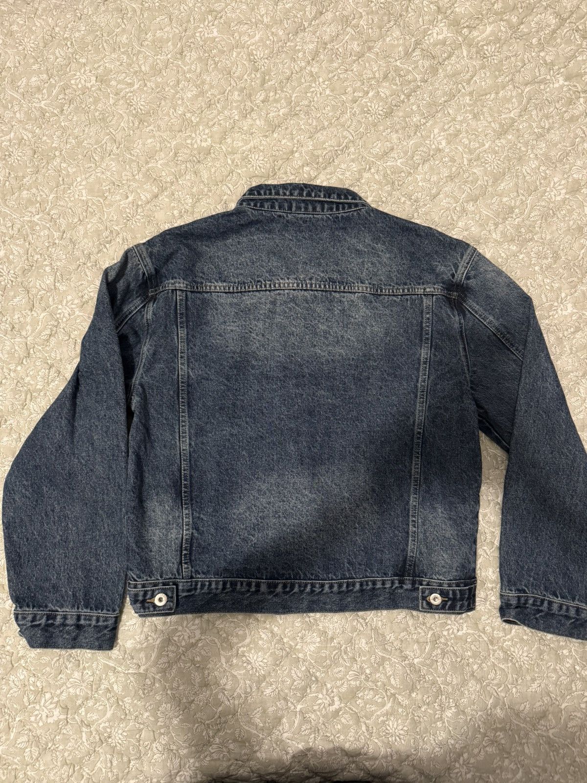 Zicmade Zicmade Denim Jacket Size US L / EU 52-54 / 3 - 2 Thumbnail