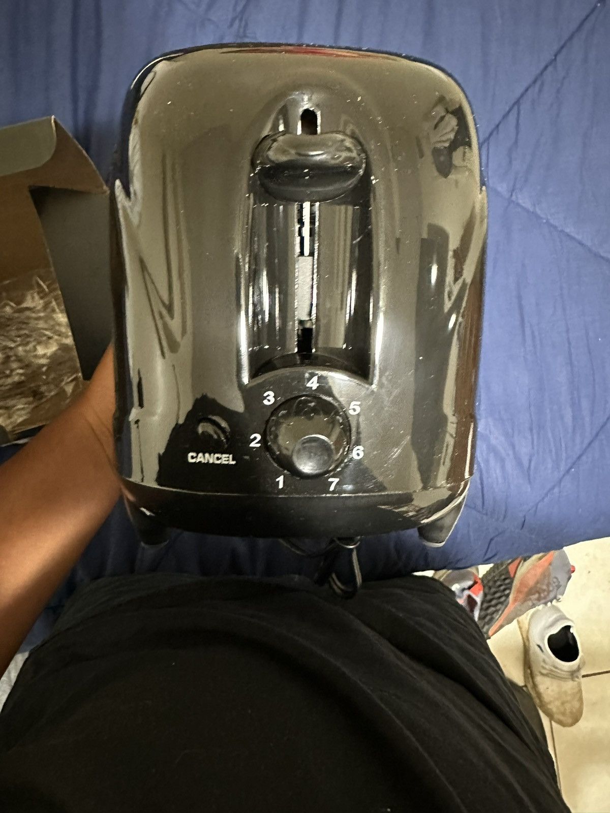 Fuck The Population Ftp toaster Size ONE SIZE - 2 Thumbnail