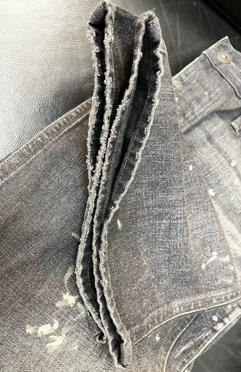 RRL Ralph Lauren RRL Ralph Lauren Blue dye, old painter, farmer, barn, work Size US M / EU 48-50 / 2 - 7 Thumbnail