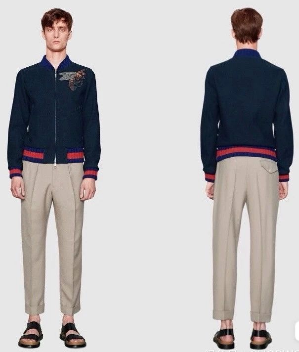 Gucci GucciCasual pants 2503-Nextarrow Size US 30 / EU 46 - 9 Thumbnail