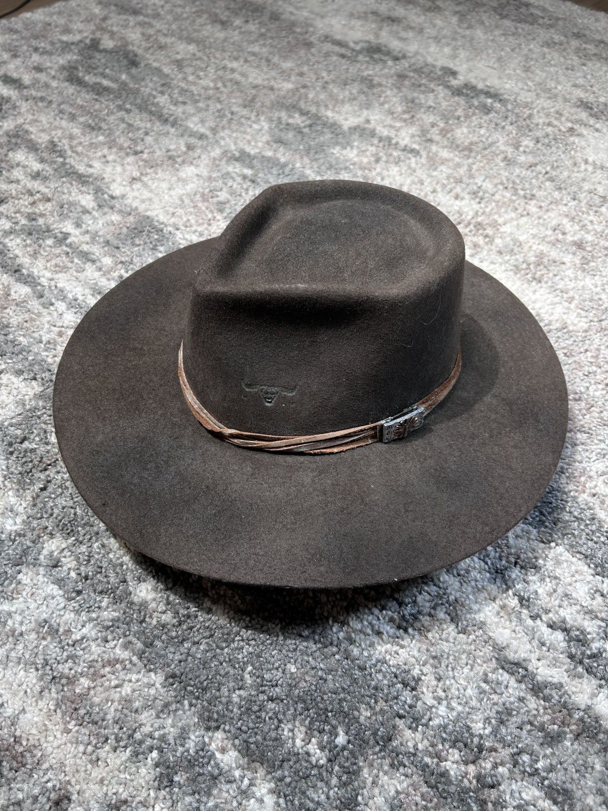 Bullhide Nonstop - Denim Cowgirl Hat
