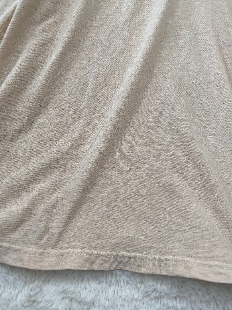 Kapital KAPITAL Keyhole Neck Long Tee Beige Y2K Fade Size US M / EU 48-50 / 2 - 4 Thumbnail