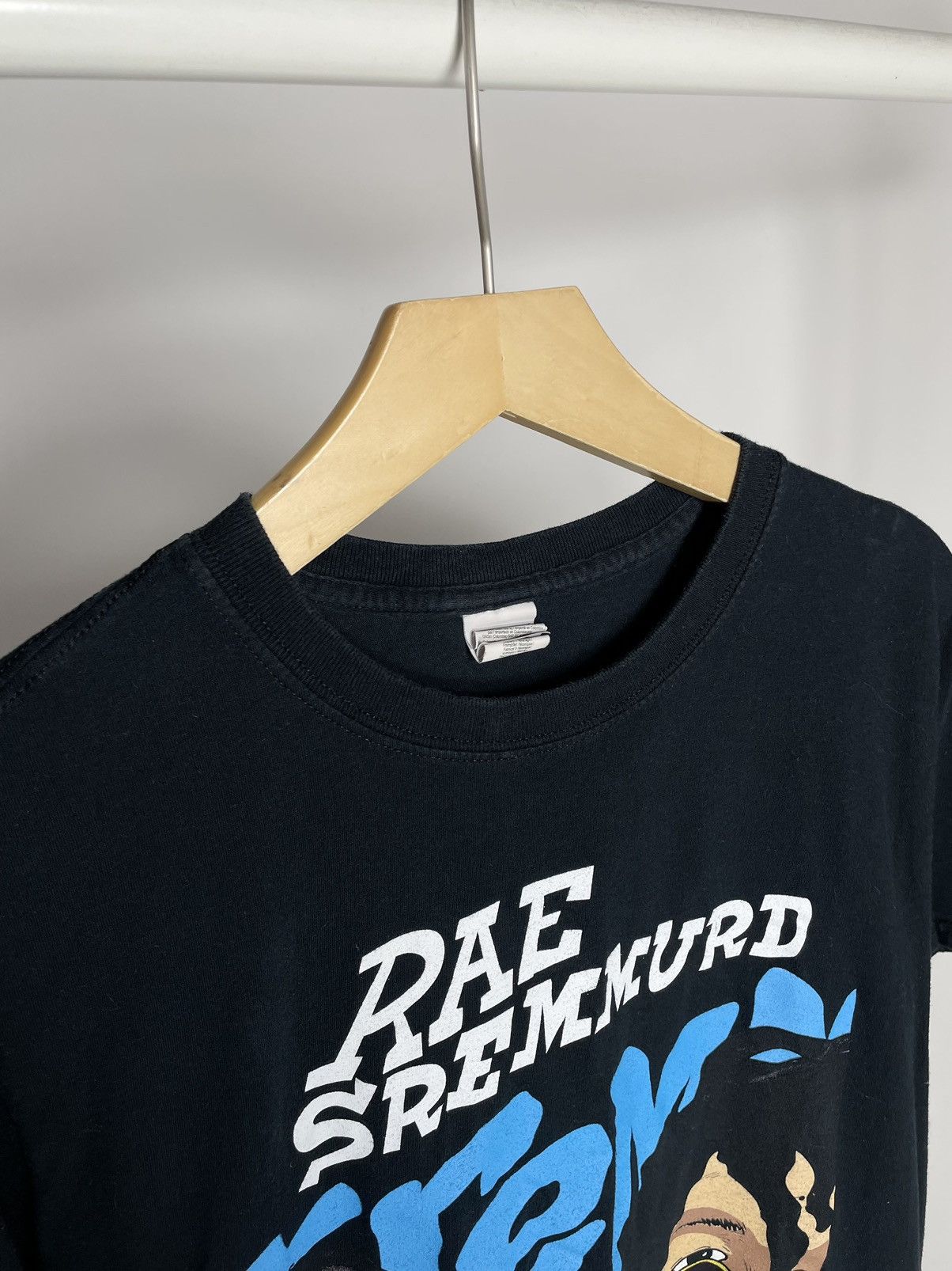 Band Tees Rae Sremmurd ( Size M ) 💀 Sremmlife 2 Merch tee t shirt Size US M / EU 48-50 / 2 - 3 Thumbnail