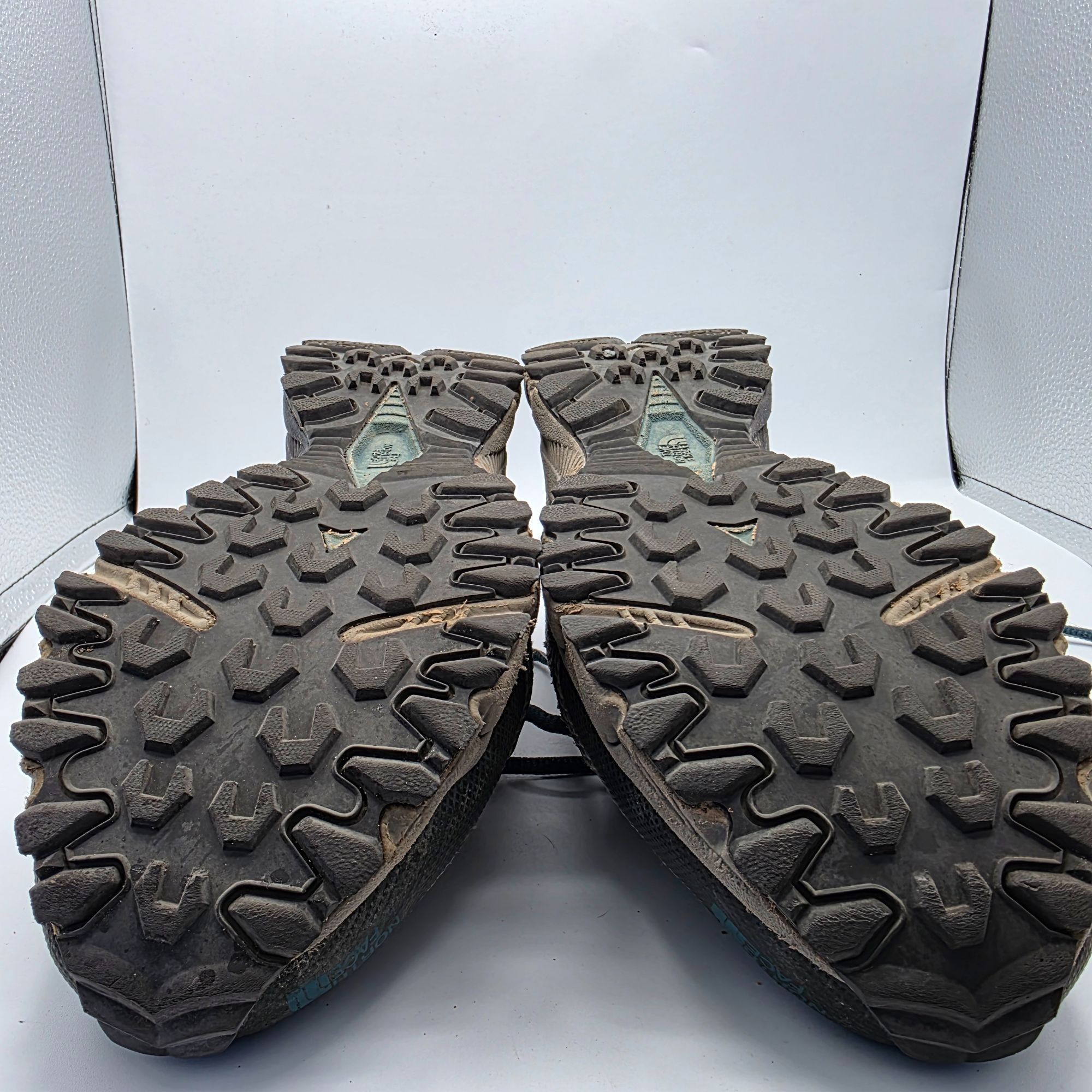 The North Face The North Face Ultra 109 Goretex Womens Size 10 Gray Hiking Size US 10 / IT 40 - 11 Thumbnail