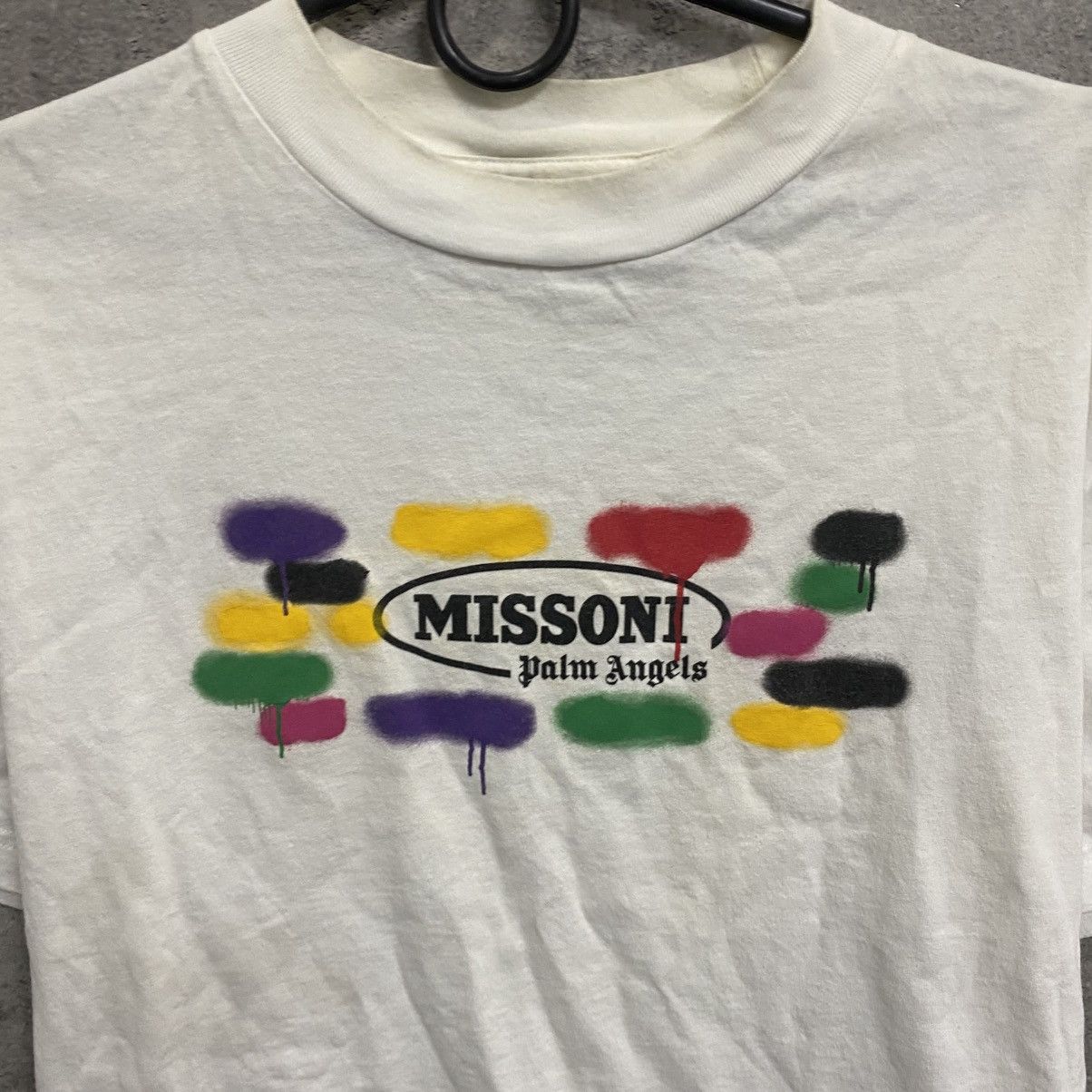 Missoni × Palm Angels Rare Palm Angels x Missoni T-Shirt Size US M / EU 48-50 / 2 - 6 Thumbnail