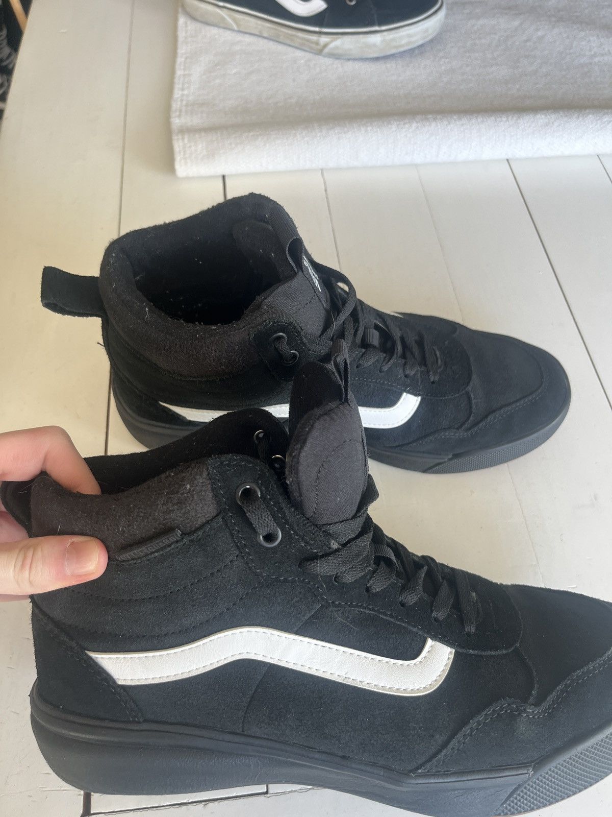 Vans Vans Warm shoes Size US 10.5 / EU 43-44 - 2 Thumbnail