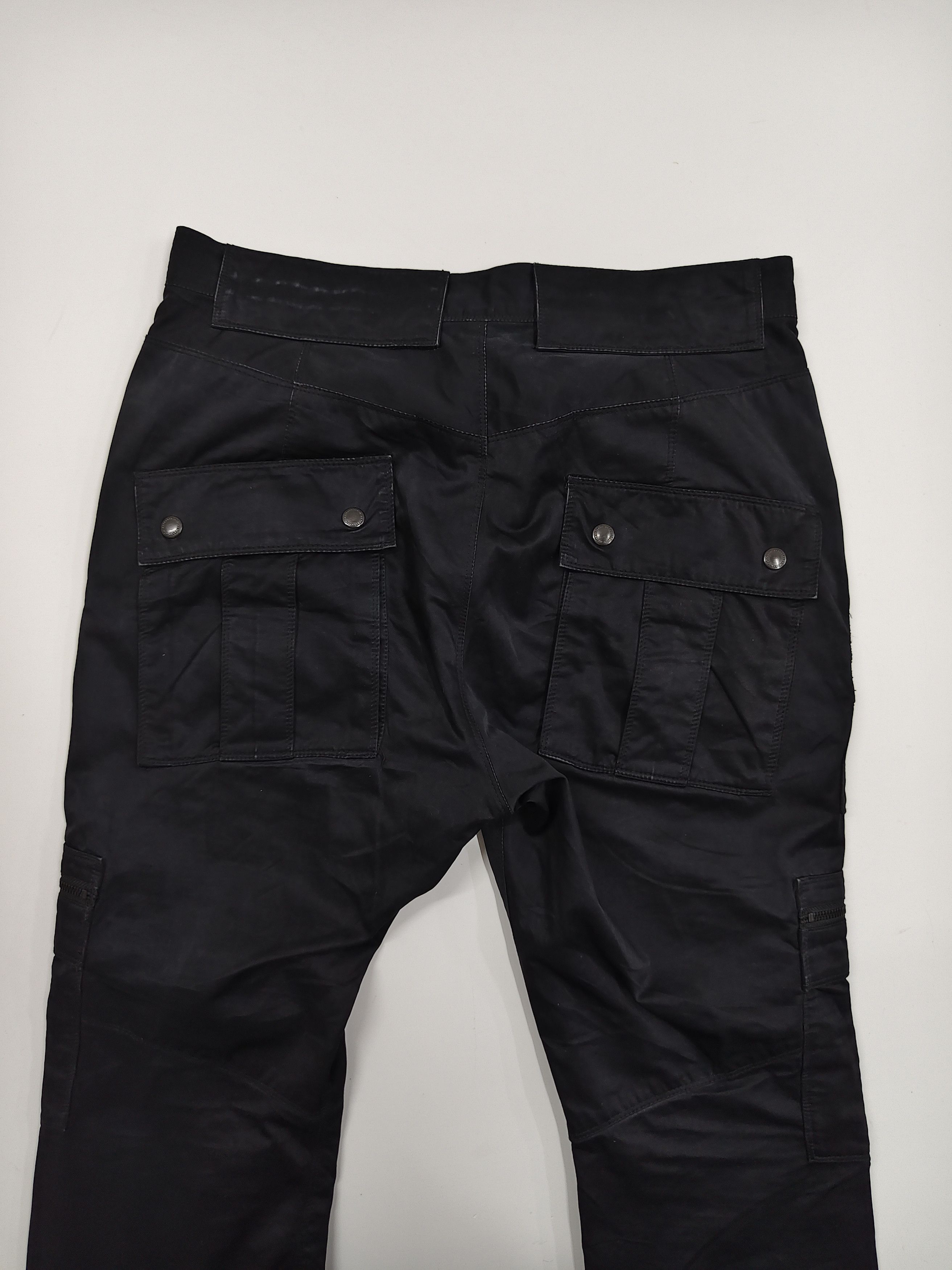 Neil Barrett Neil Barett Cargo 8 Pockets #P1 Size US 34 / EU 50 - 4 Thumbnail
