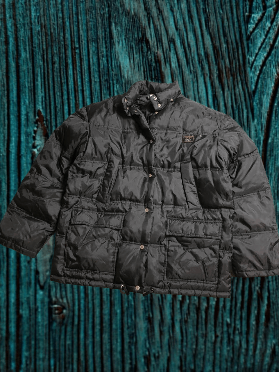 Dolce & Gabbana Rare DOLCE & GABANNA Vintage LUXURY JACKET Size US XL / EU 56 / 4 - 1 Thumbnail
