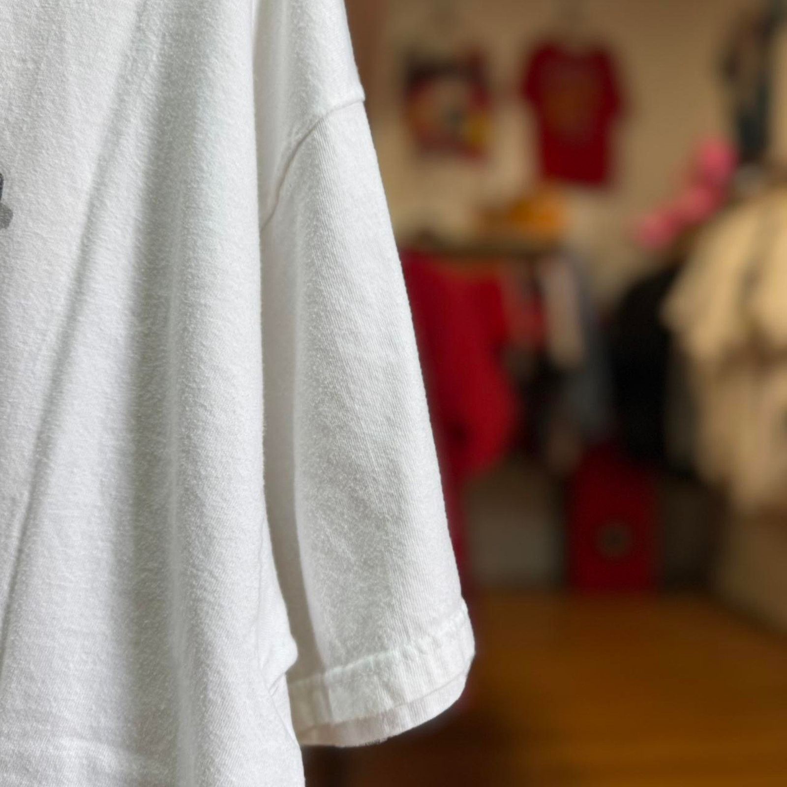 Big Dogs × Vintage Vintage 90s Big Dogs Lessons I Learned Animal T-Shirt Size US L / EU 52-54 / 3 - 4 Thumbnail
