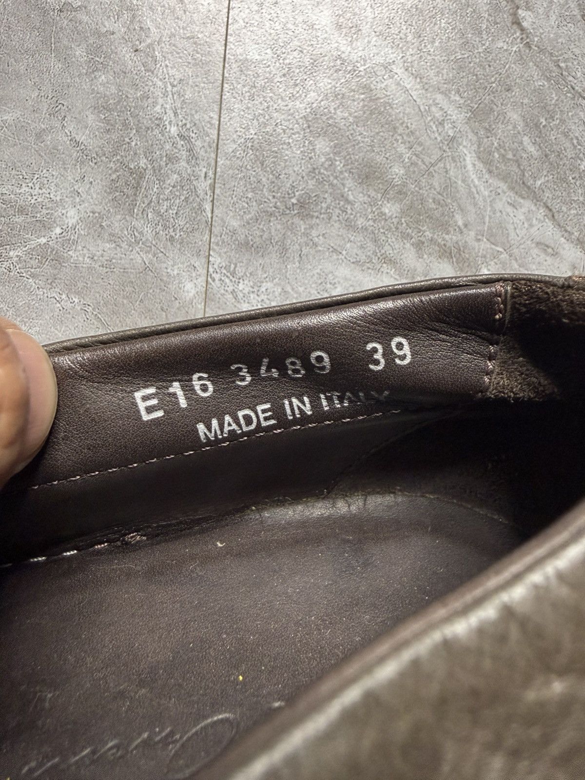 Rick Owens Rick Owens Low Top Boat Sneakers “Mainline” Olive CW Size US 6 / EU 39 - 8 Thumbnail