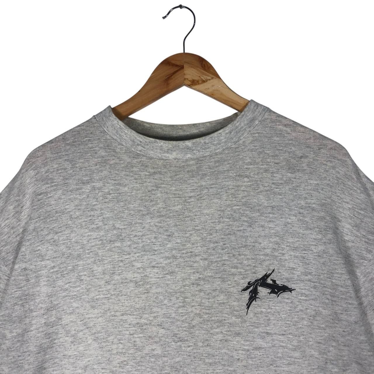 Rusty Vintage 90's Rusty Surfboards T-Shirt Size US XL / EU 56 / 4 - 2 Thumbnail
