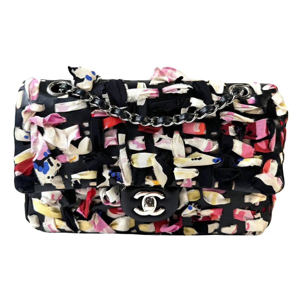 Chanel Chanel silk ribbon classic bag Size ONE SIZE - 1 Thumbnail