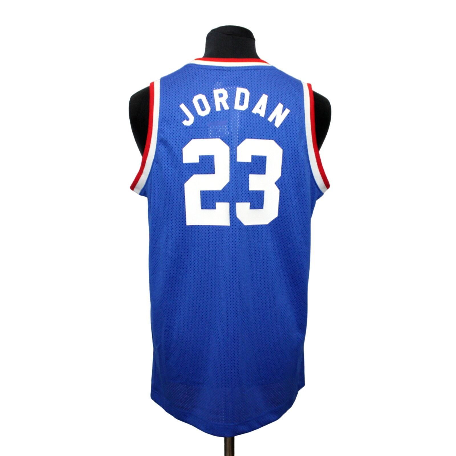 Nike NEW NIKE Air Jordan Midsumer Magic 1988 Jersey AV5988-480 L Size US L / EU 52-54 / 3 - 3 Thumbnail