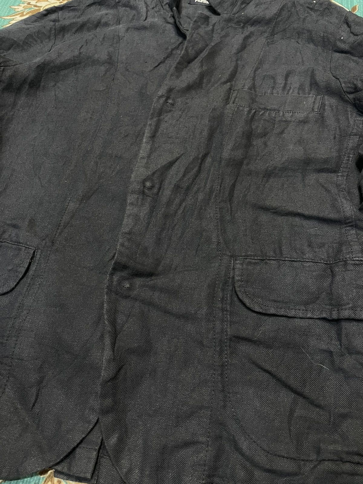 Issey Miyake Issey Miyake Plantation Shirt Size US M / EU 48-50 / 2 - 3 Thumbnail