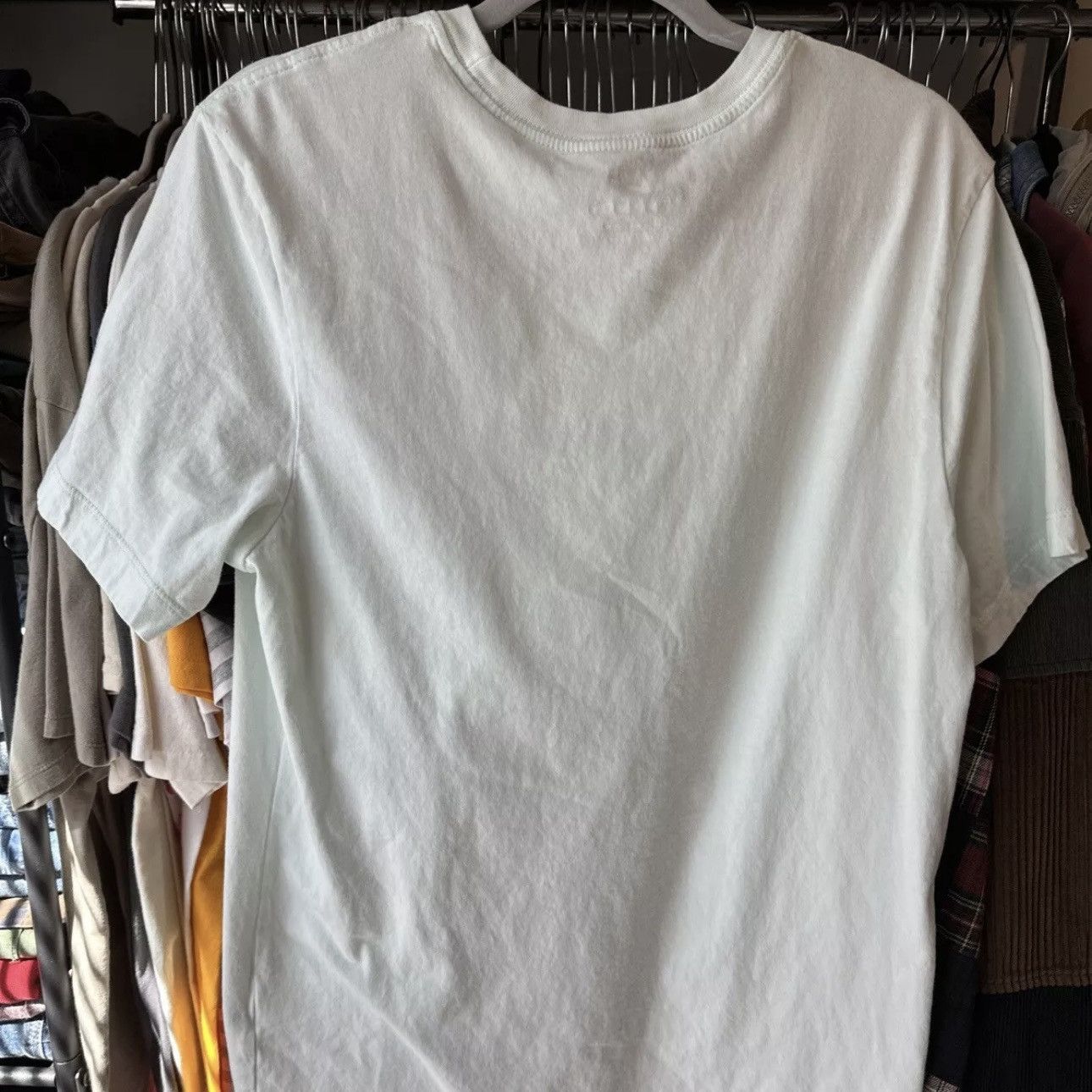 J Balvin × Nike Nike J Balvin Sportswear Graphic Shirt Have A Day Smile Med Size US M / EU 48-50 / 2 - 4 Thumbnail