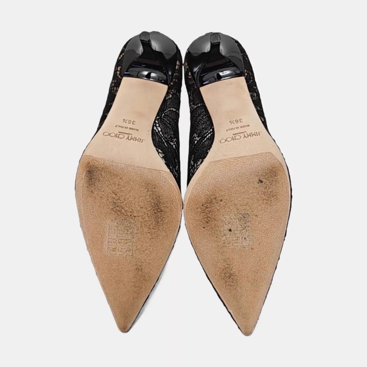 Jimmy Choo Jimmy Choo Heels 36.5 Size US 6 / IT 36 - 5 Thumbnail