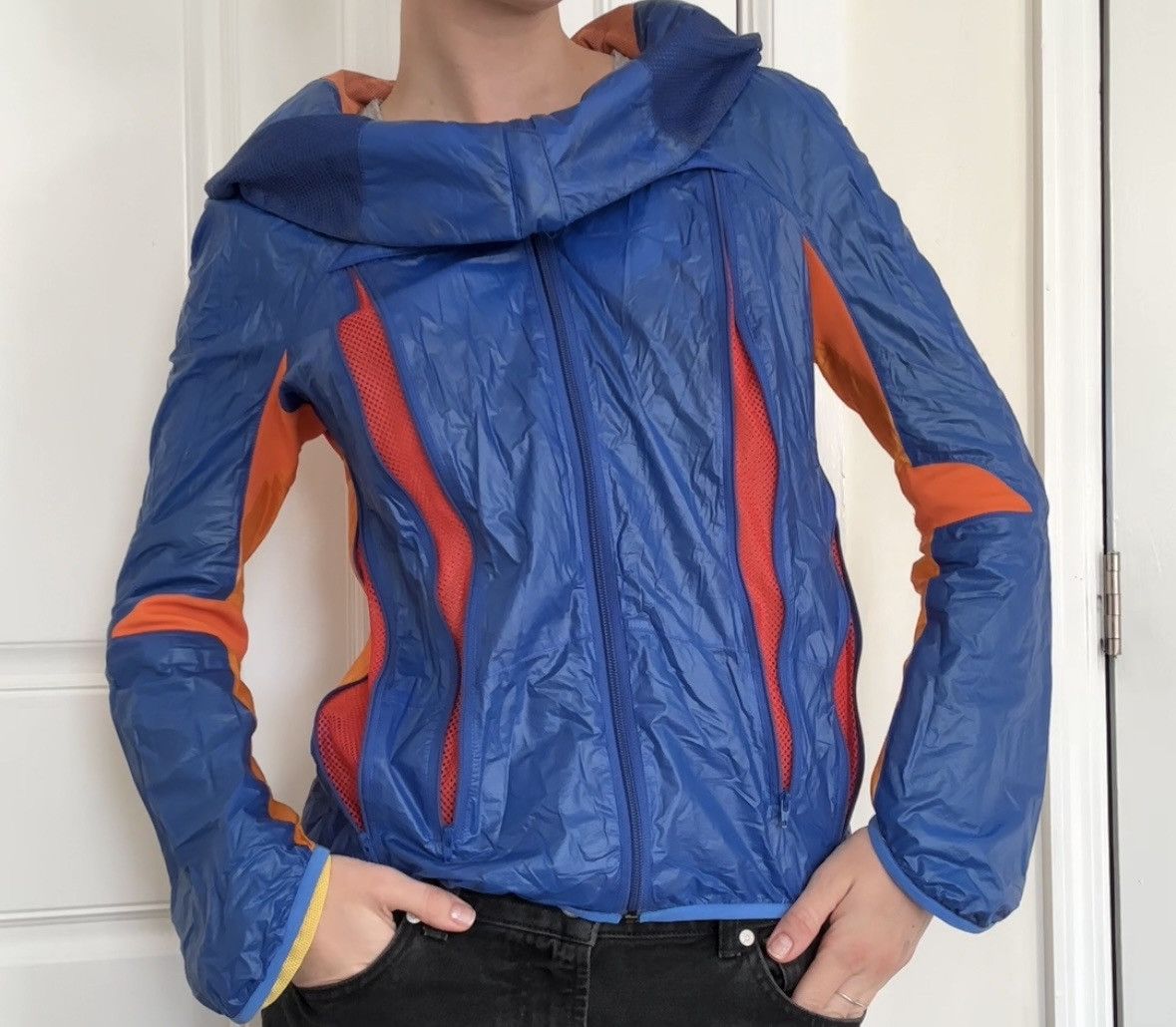 Junya Watanabe Comes des Garçons Junya Watanabe x Puma Windbreaker Size US M / EU 48-50 / 2 - 3 Thumbnail