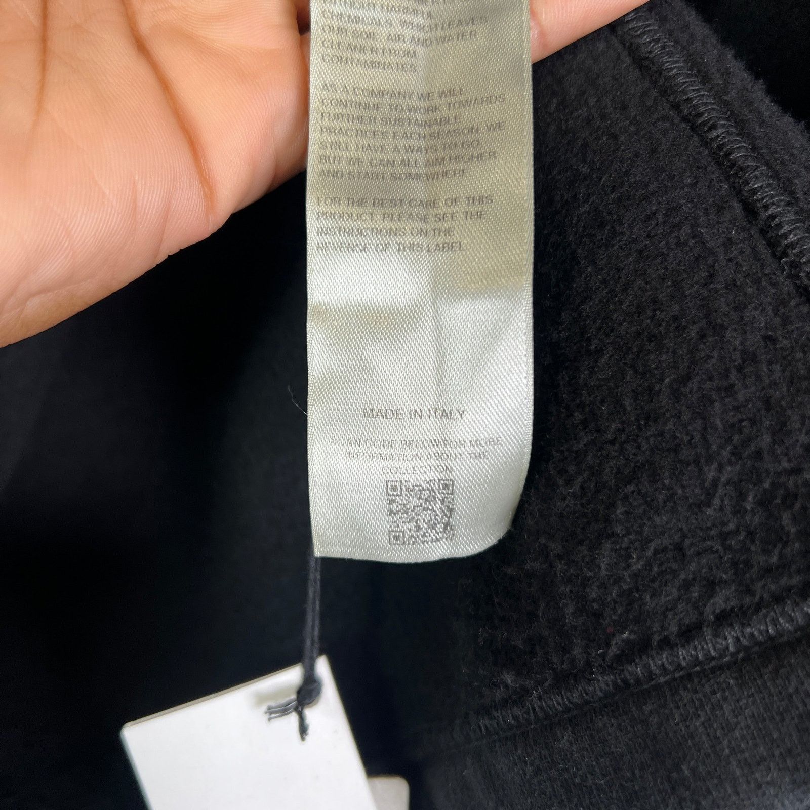 Rick Owens Rick Owens Cotton Hustler Hoodie Size US XXL / EU 58 / 5 - 7 Thumbnail