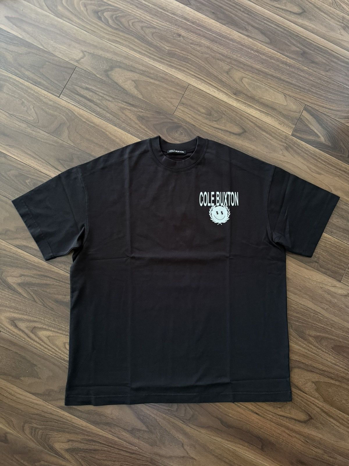 Cole Buxton Cole Buxton 52 Marshall Street London Oversize Tshirt Size US M / EU 48-50 / 2 - 5 Thumbnail