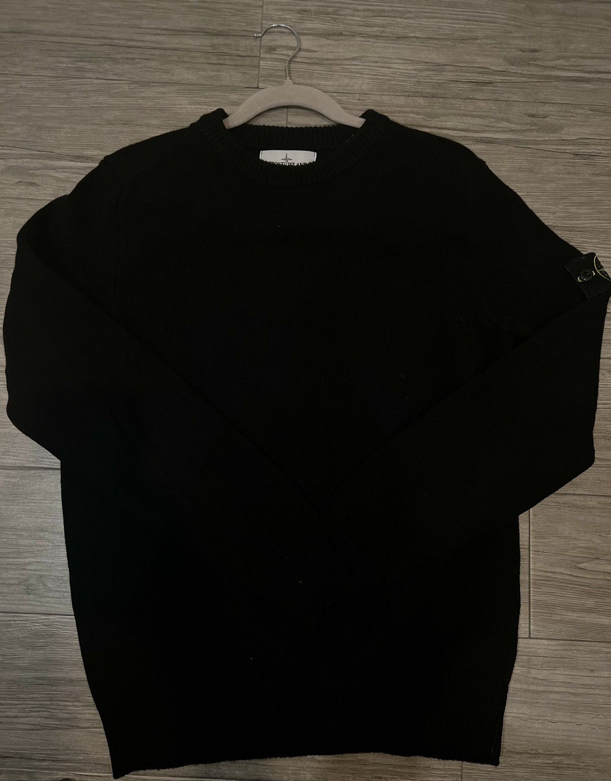 Stone Island - Crewneck Knit Sweater