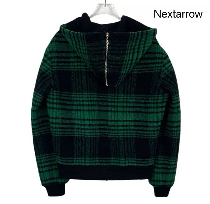 Louis Vuitton Louis Vuitton Lv green woolen coat2412-Nextarrow Size US S / EU 44-46 / 1 - 2 Thumbnail