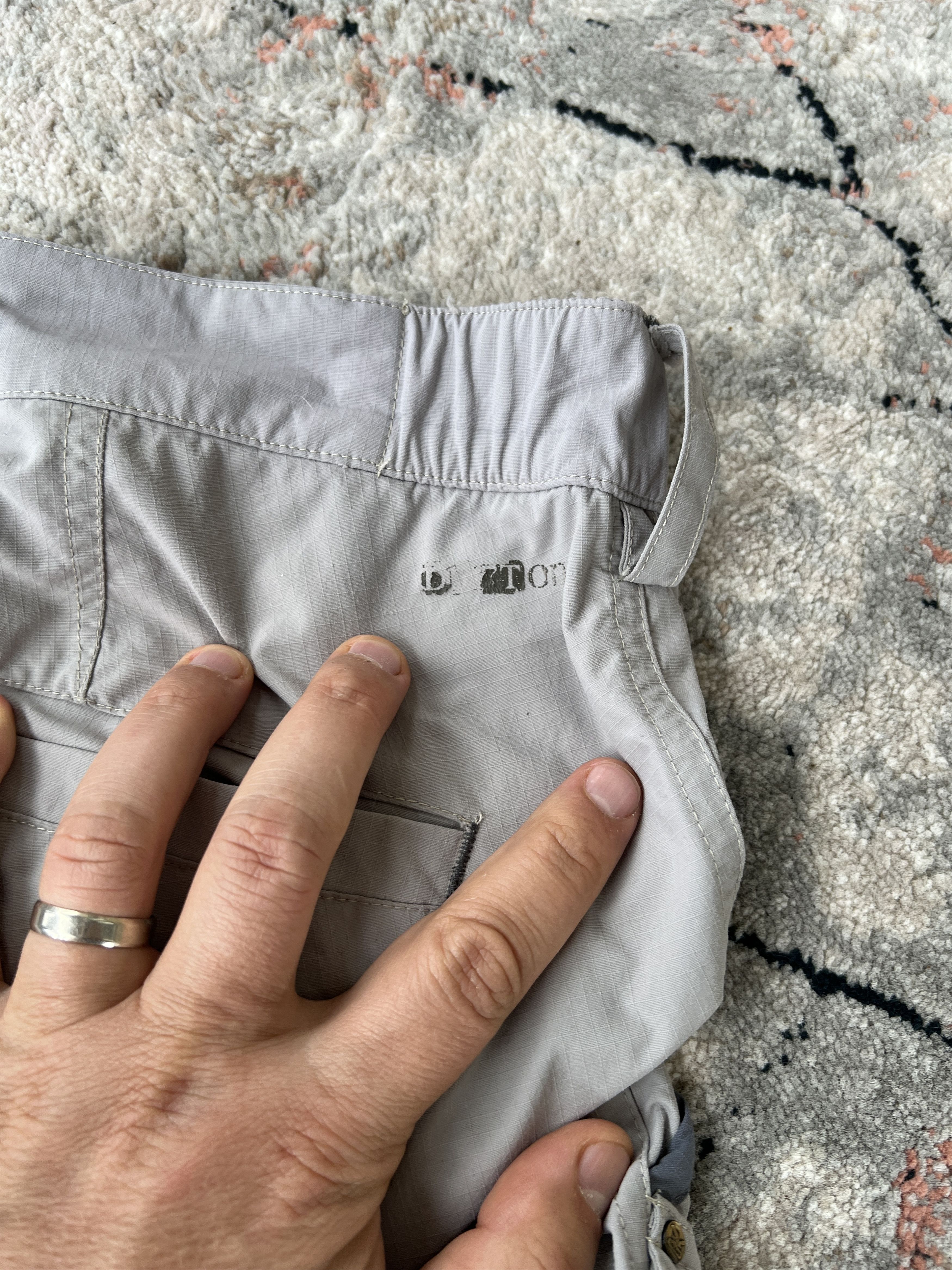 SALEWA Salewa Transformer Pants Size US 38 / EU 54 - 4 Thumbnail