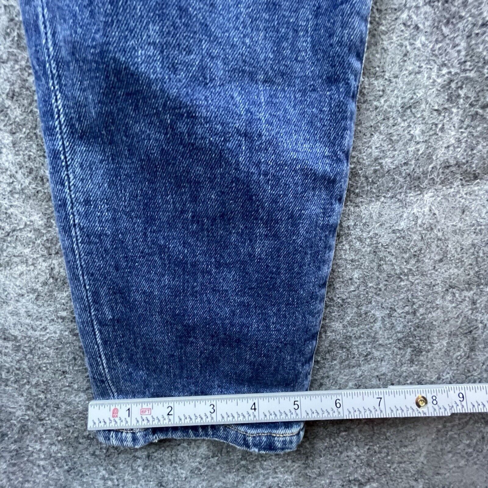Citizens Of Humanity Citizens of Humanity Jeans Womens 24 Olivia Slim Ankle Size 24" / US 00 / IT 34 - 9 Thumbnail