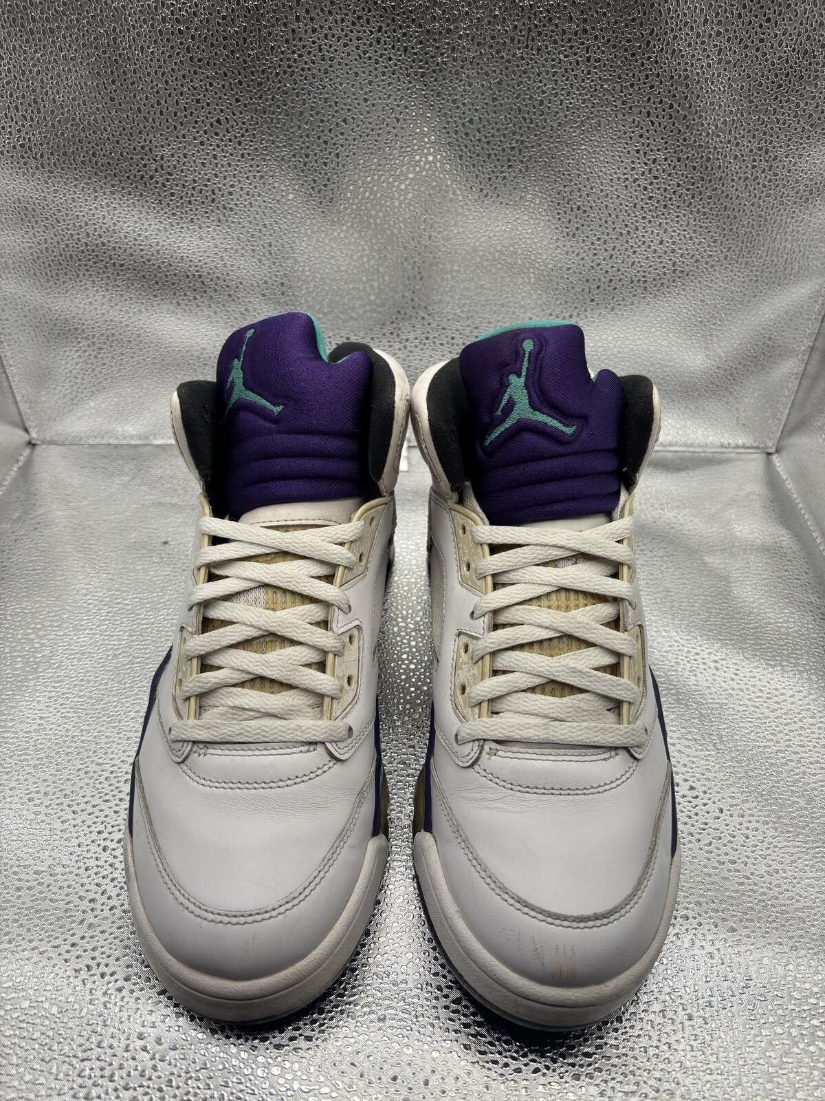Jordan Brand Air Jordan 5 grape 2013 Size US 8.5 / EU 41-42 - 2 Thumbnail