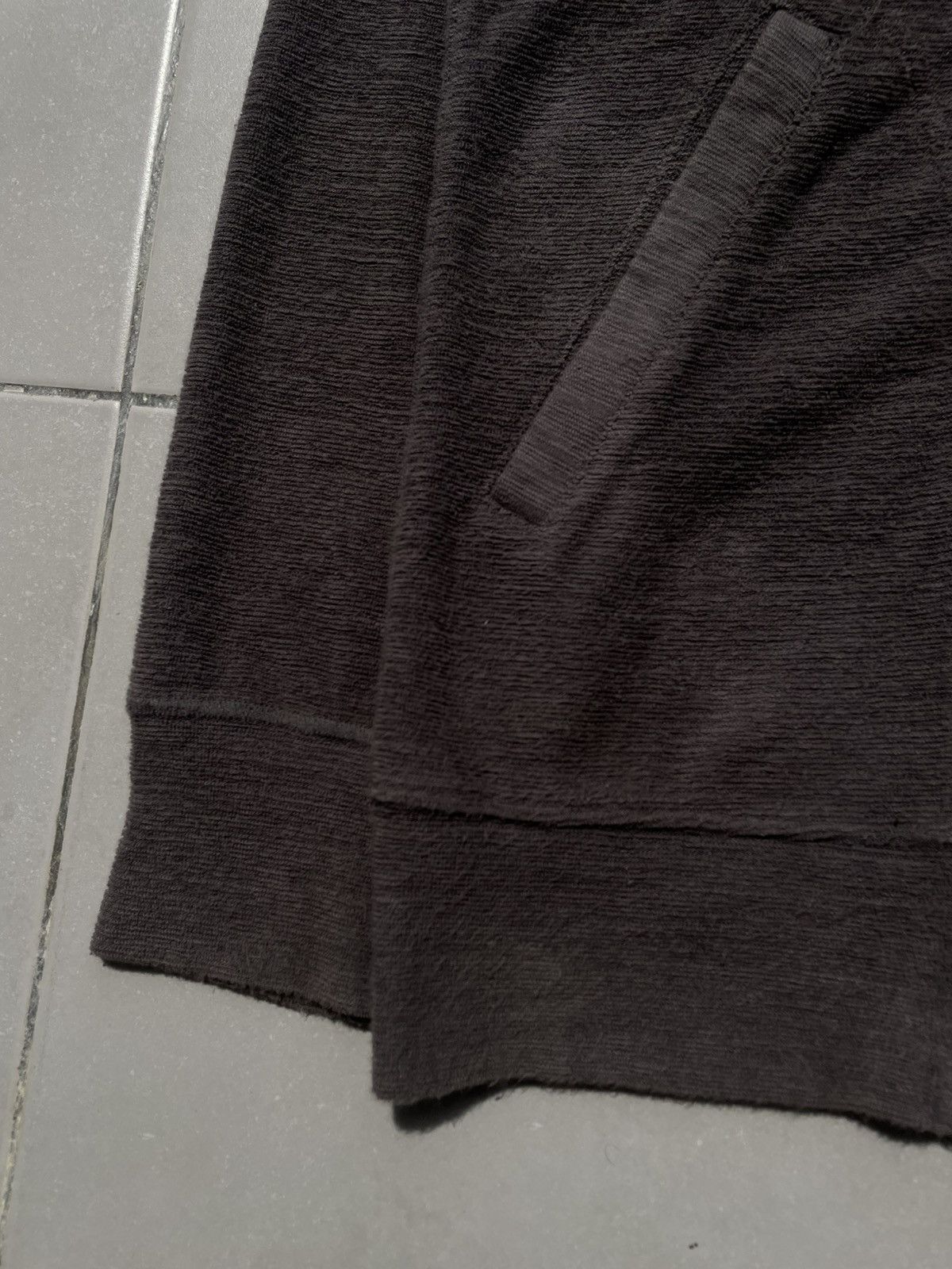 Final Home Vintage Final Home Issey Miyake Asymmetrical Zipper Jacket Size US XS / EU 42 / 0 - 5 Thumbnail