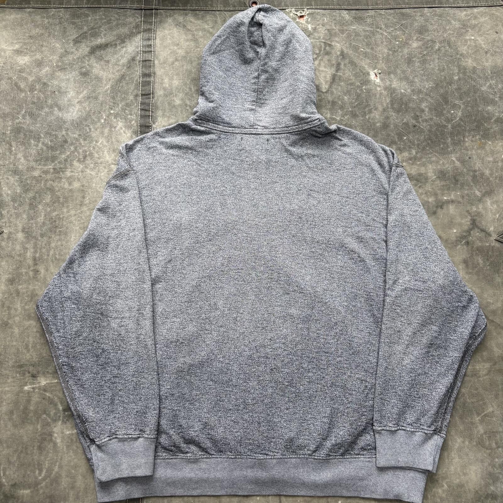 Polo Ralph Lauren Vintage Y2K Polo Ralph Lauren 3XB Big Preppy Full Zip Hoodie Size US XXL / EU 58 / 5 - 5 Thumbnail