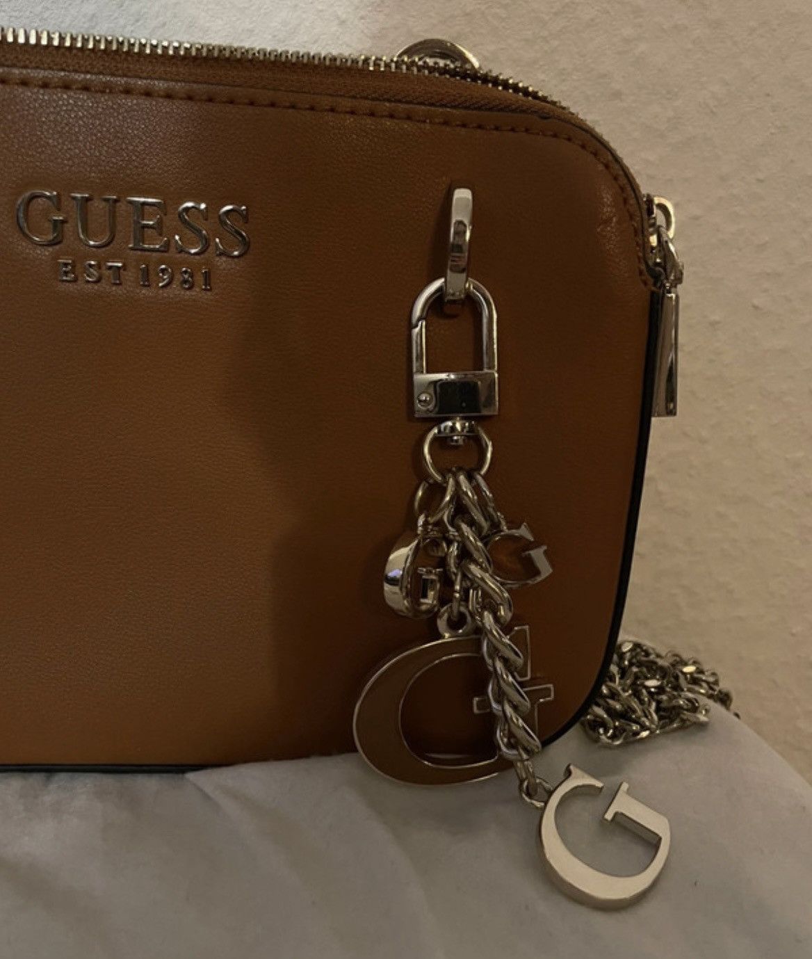Guess Guess est. 1981 Crossbody Bag Size ONE SIZE - 3 Thumbnail