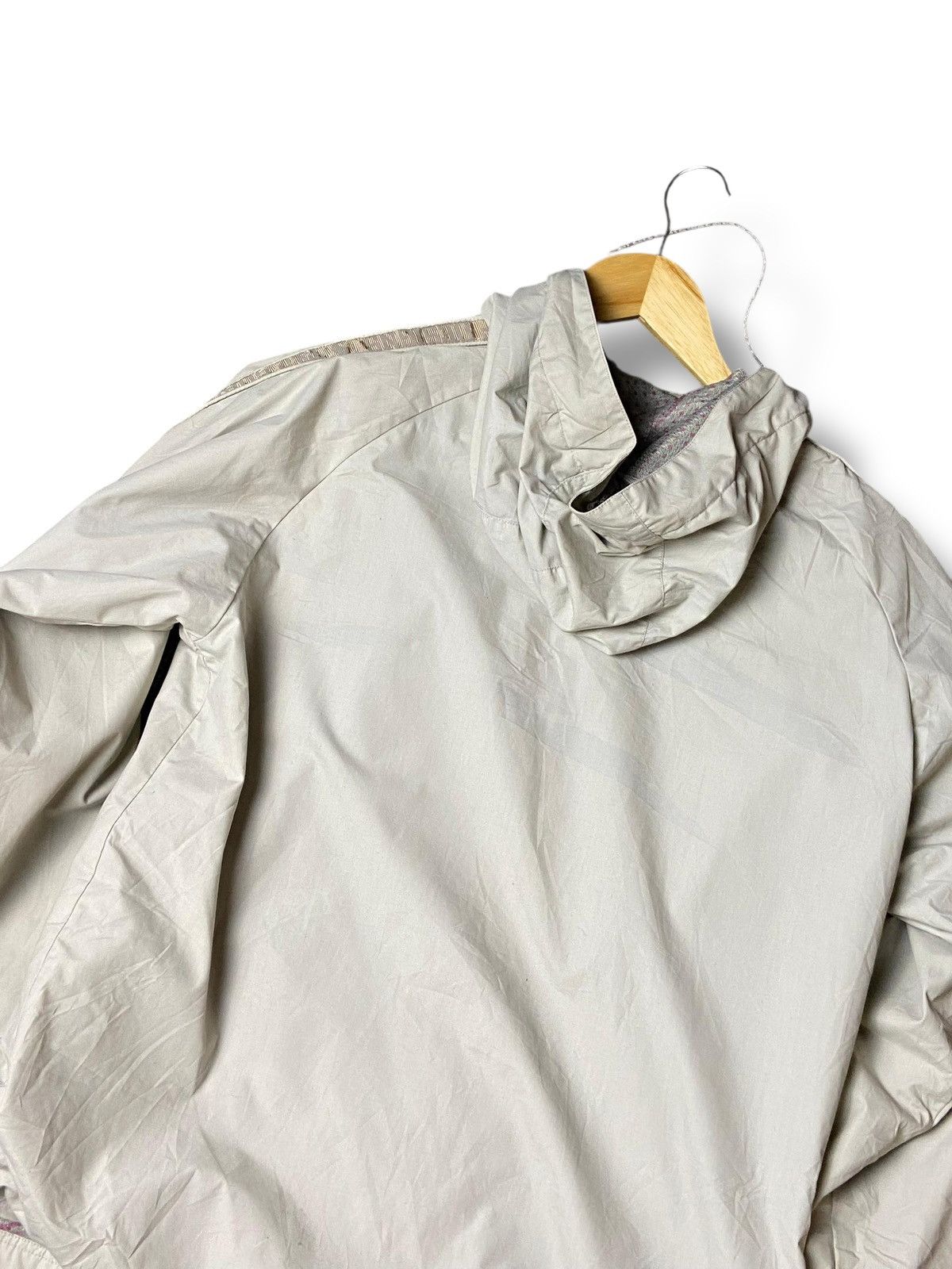 Japanese Brand × Other × Vintage T&C Surf Designs Brand Light Hooded Jacket (121) Size US L / EU 52-54 / 3 - 2 Thumbnail
