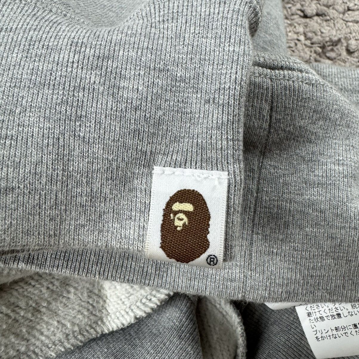 Bape Vintage Bape X Nigo Pullover Hoodie Size US M / EU 48-50 / 2 - 18 Thumbnail