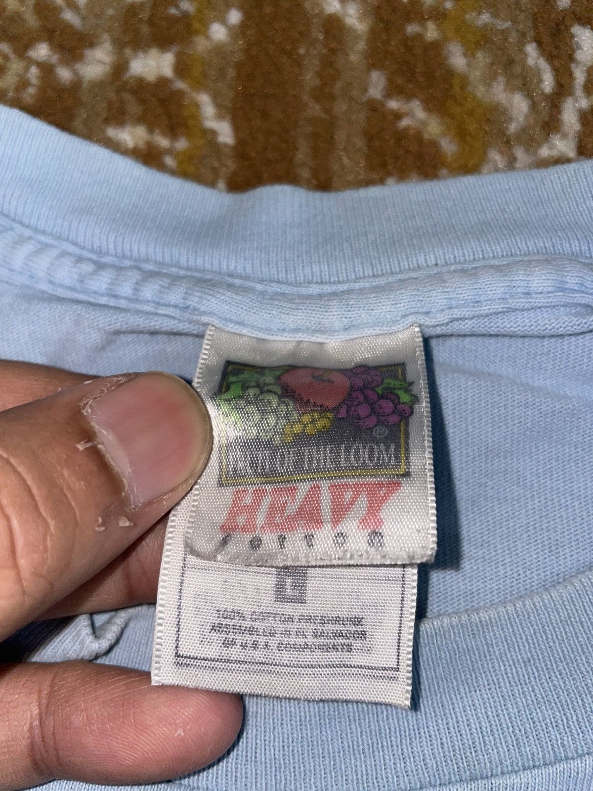 Vintage Vintage 90s Cool People. Cool Shirt Size US L / EU 52-54 / 3 - 5 Thumbnail