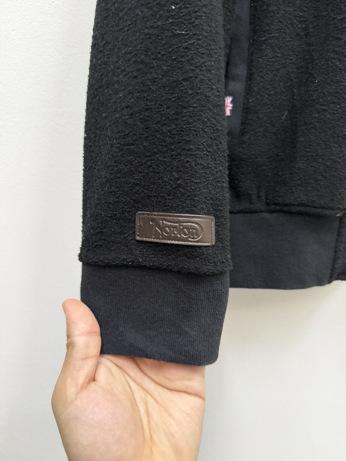 Norton Vintage Norton Motorcycles Hoodie Sweater Size US XXL / EU 58 / 5 - 6 Thumbnail