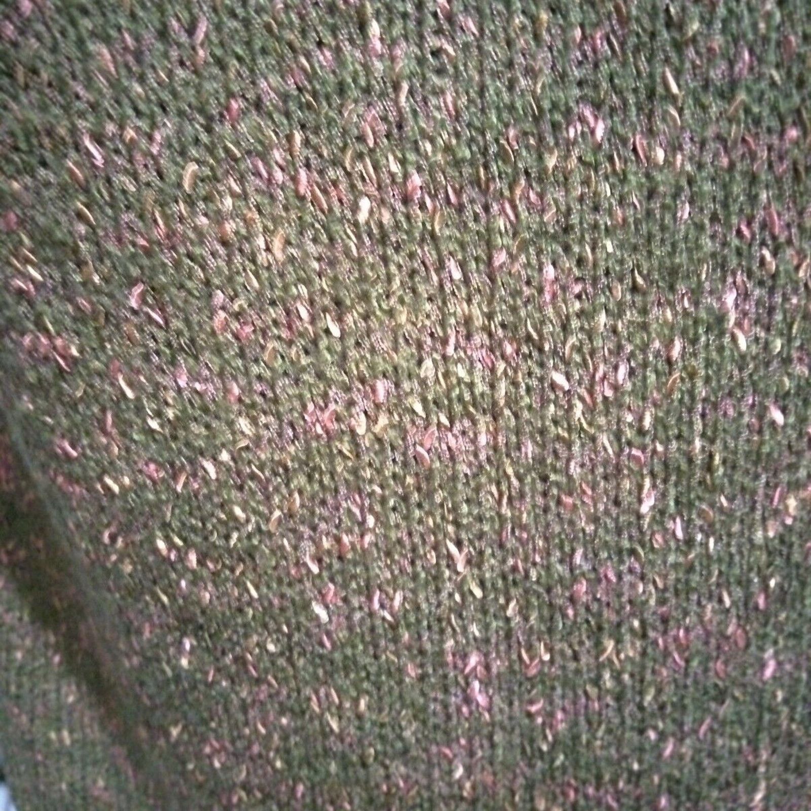 Other Norton McNaughton's Short Sleeve Sweater Petites M Size M / US 6-8 / IT 42-44 - 2 Thumbnail