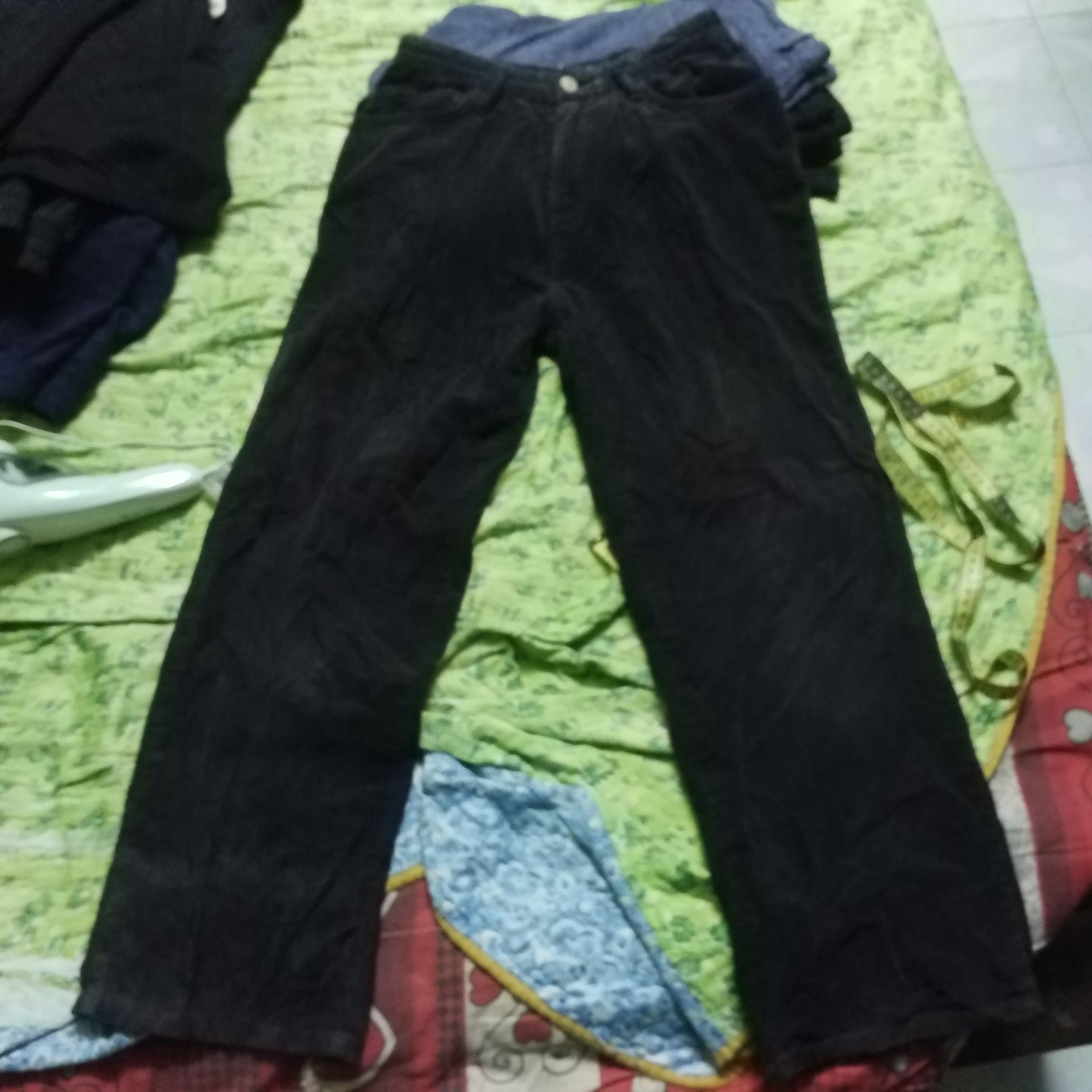 Japanese Brand BOBSON VINTAGE CODUROY WIDE Size 26" / US 2 / IT 38 - 1 Thumbnail