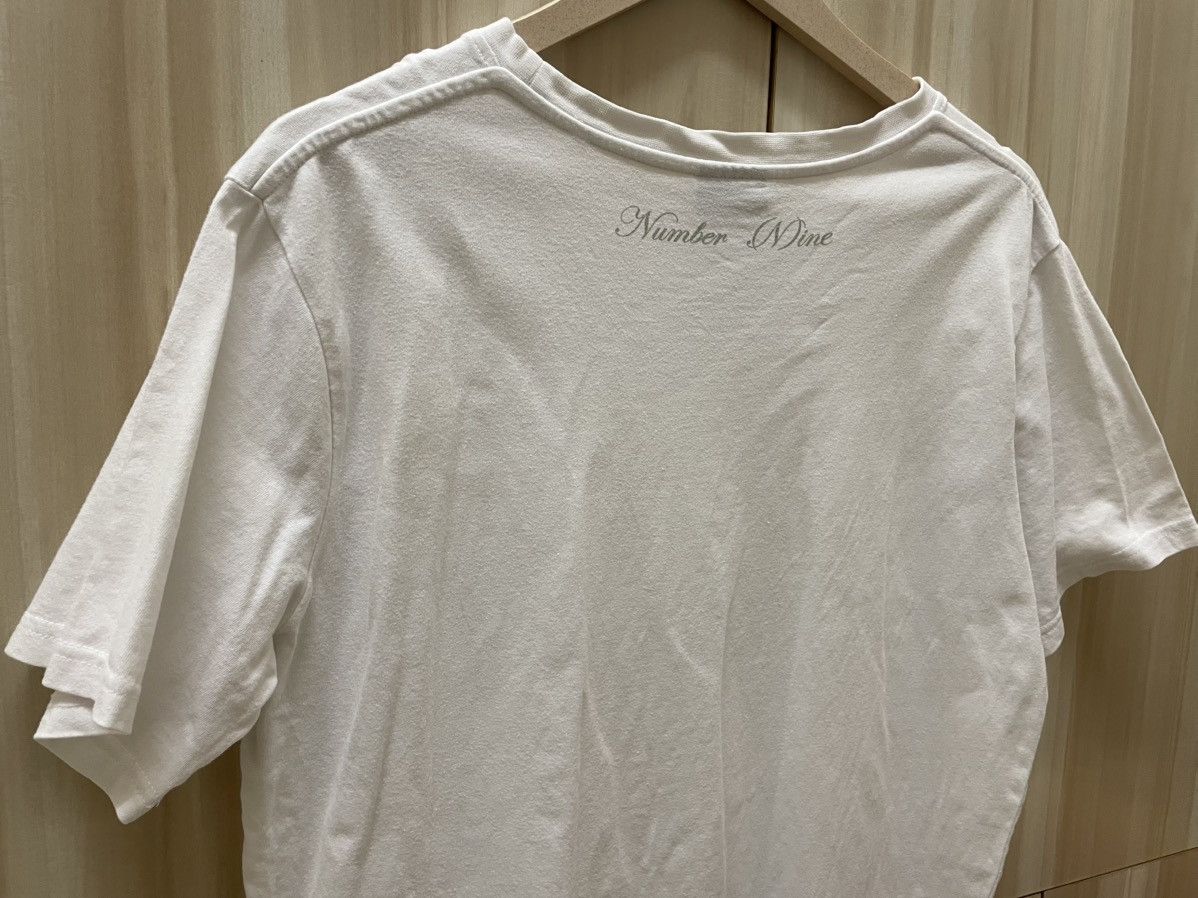 Marlboro × Number (N)ine Marlboro x Number Nine Tshirt Size US M / EU 48-50 / 2 - 4 Thumbnail