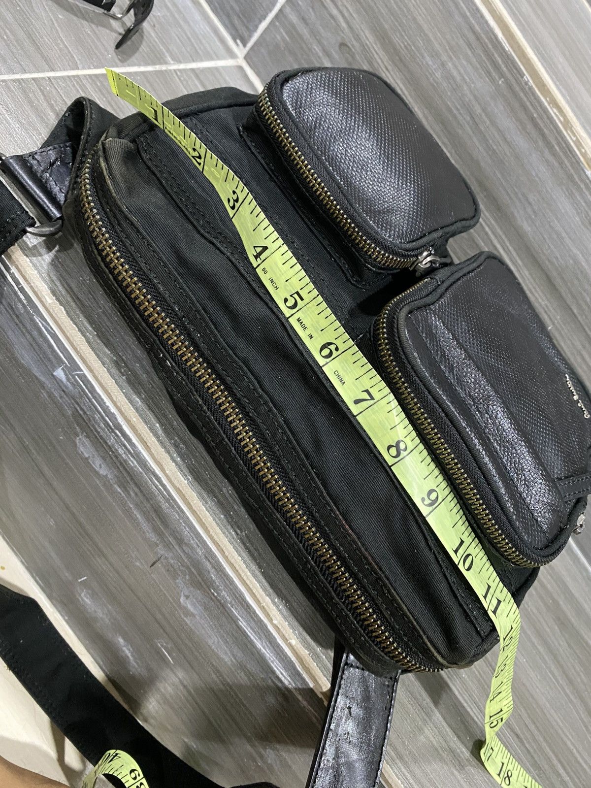 Paul Smith Paul Smith Waist Bag / Crossbody Size ONE SIZE - 9 Thumbnail