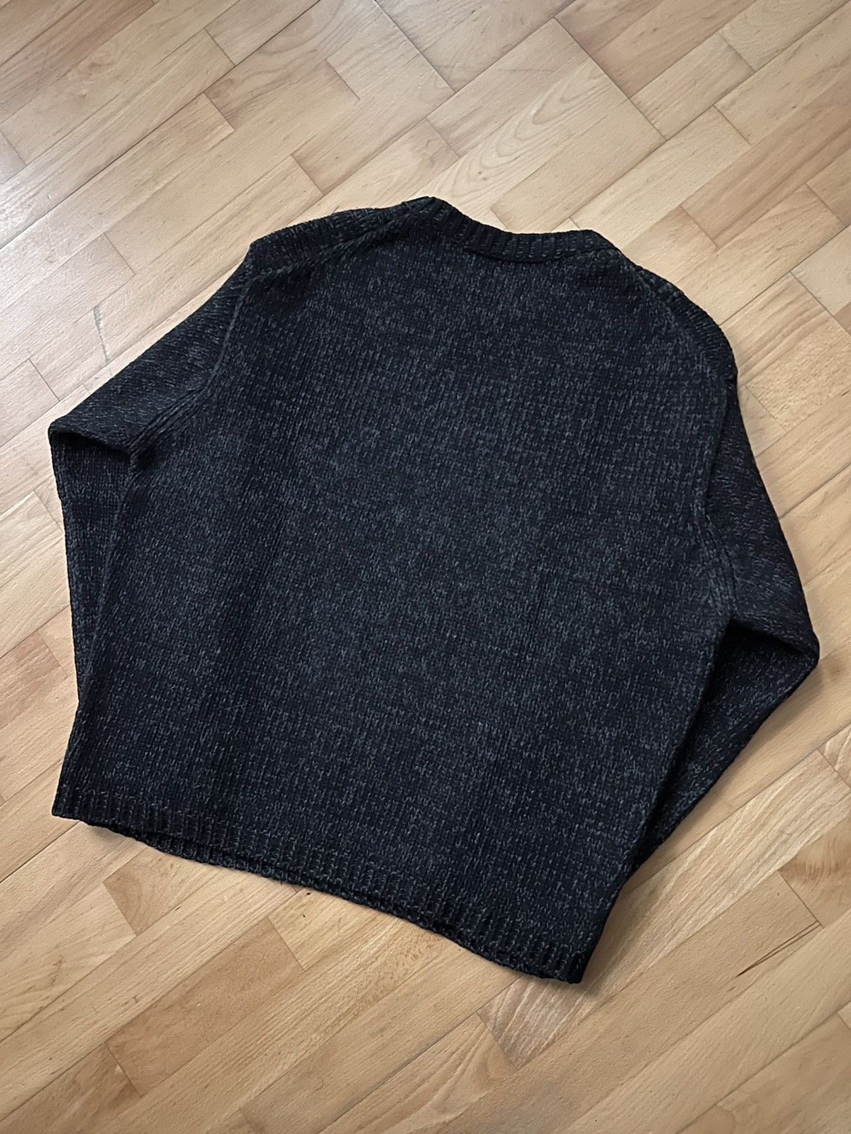 Louis Vuitton Louis Vuitton vintage knit sweater Size US M / EU 48-50 / 2 - 6 Thumbnail