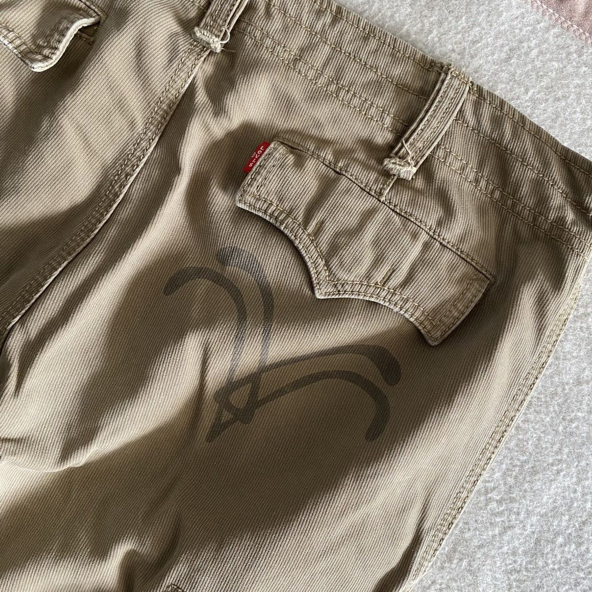 Levi's Vintage Clothing × Vintage Vintage Y2K Levis Cargo Pants w36 Size US 36 / EU 52 - 7 Thumbnail