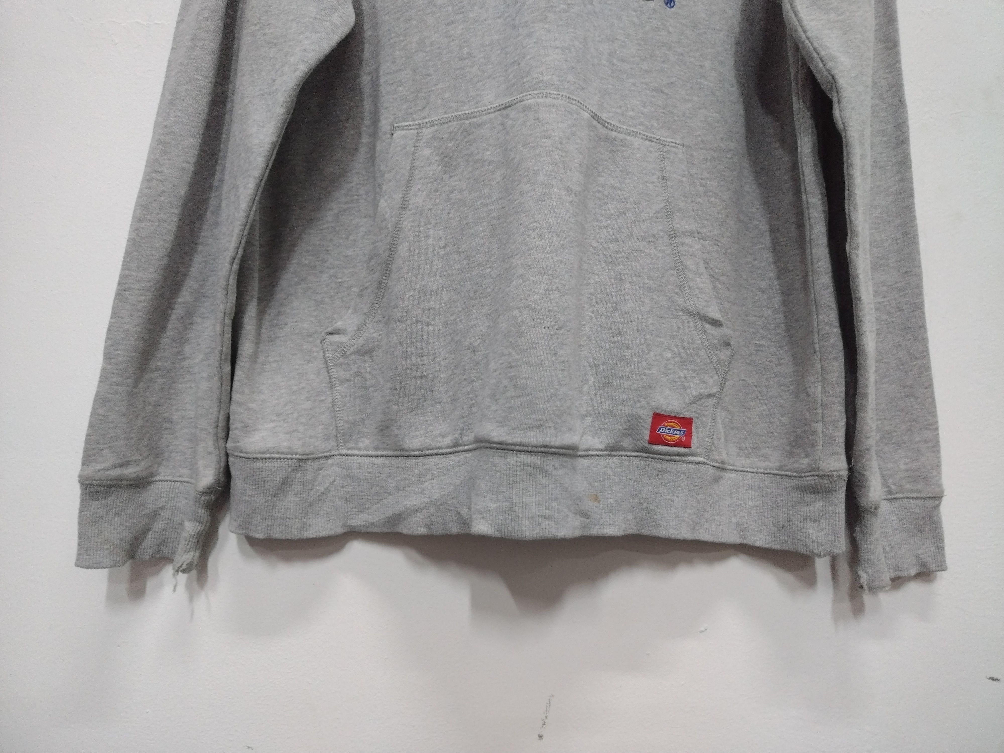 Dickies Awesome Dickies vtg y2k big logo multi col Hoodie Size US XL / EU 56 / 4 - 5 Thumbnail