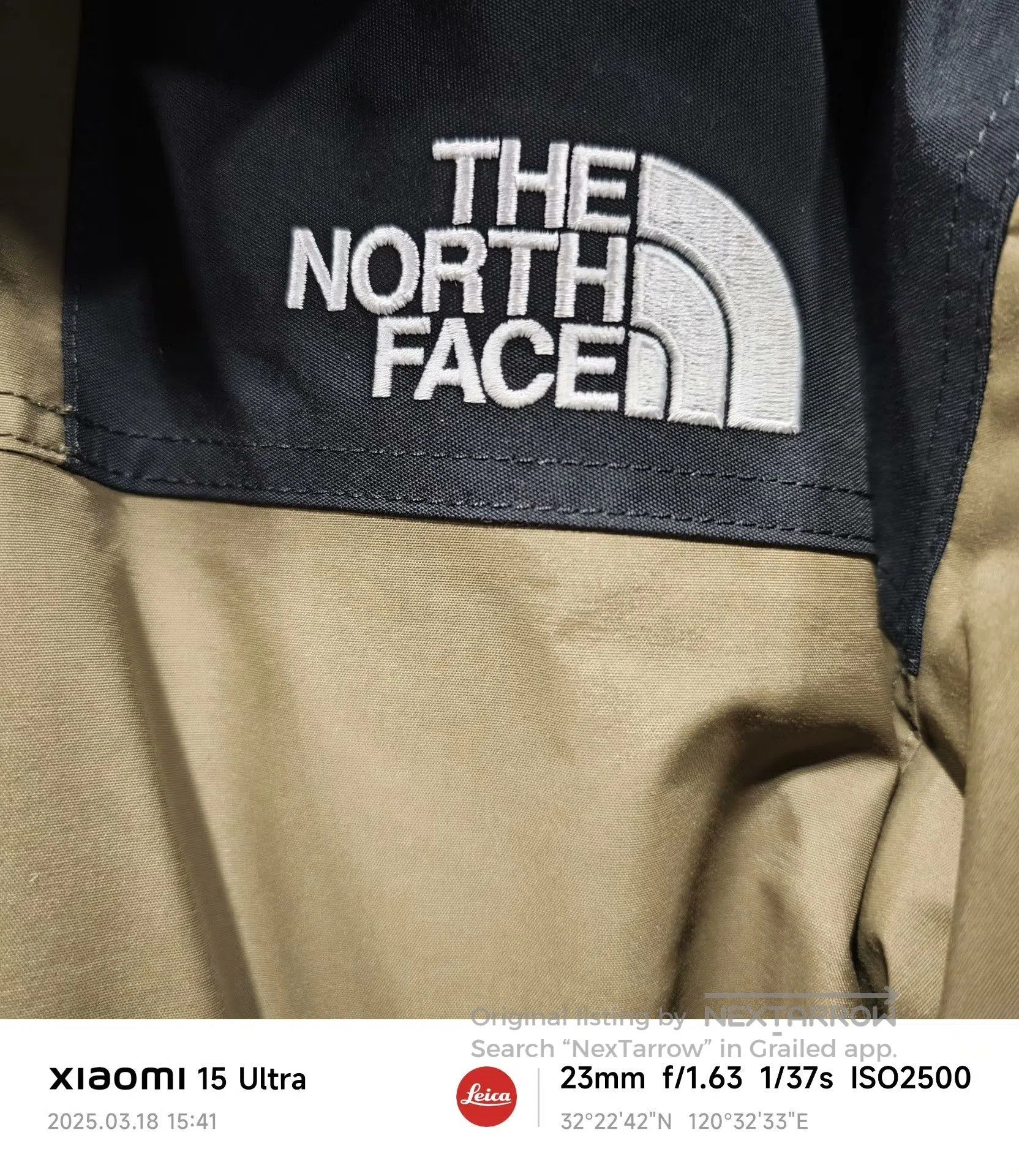 The North Face TNF Mountain Down Jacket. Size US L / EU 52-54 / 3 - 3 Thumbnail