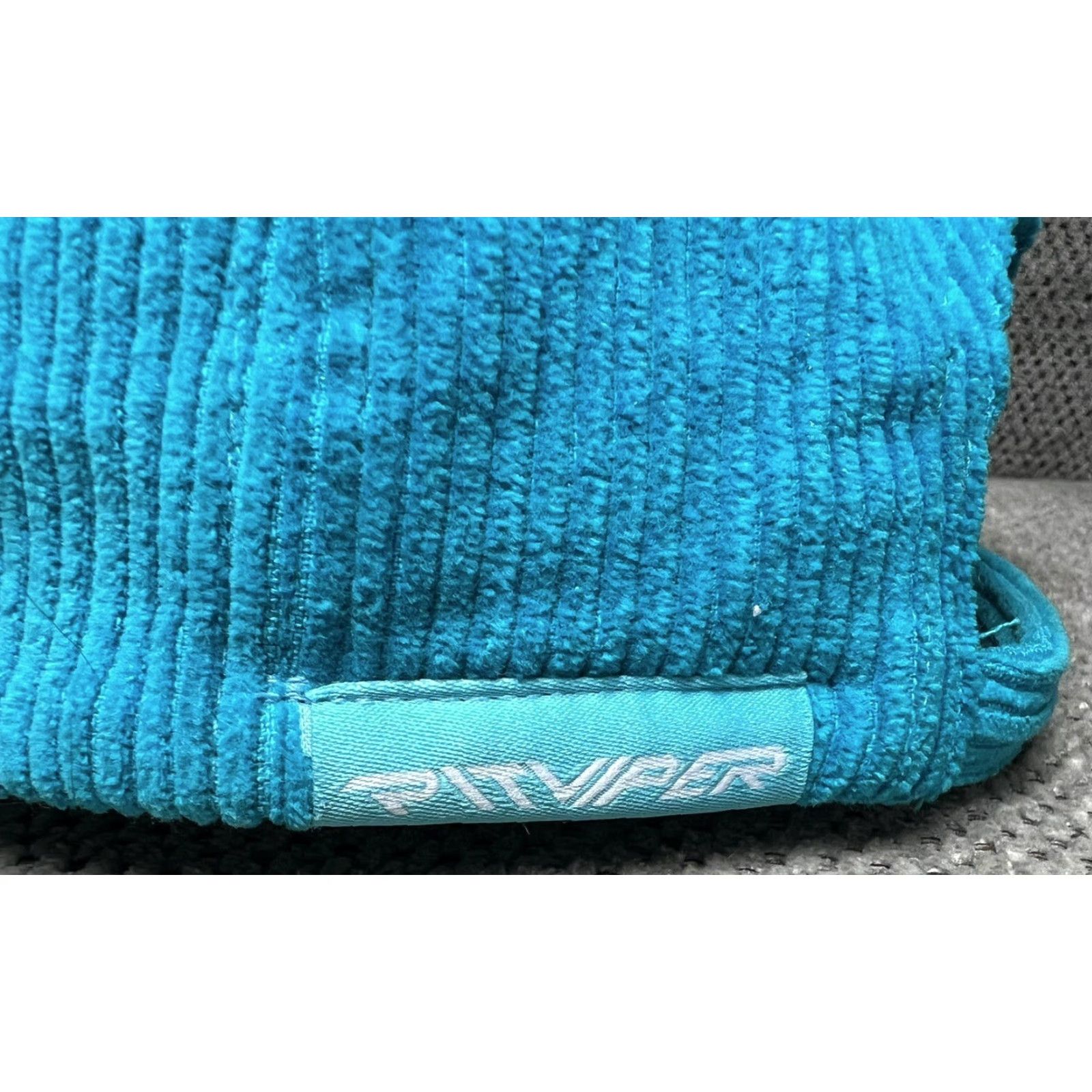 Pit Viper Pit Viper Trucker Hat Teal Corduroy Ball Cap Unisex Adults Adjustable One Size Men Women Casual Size ONE SIZE - 5 Thumbnail