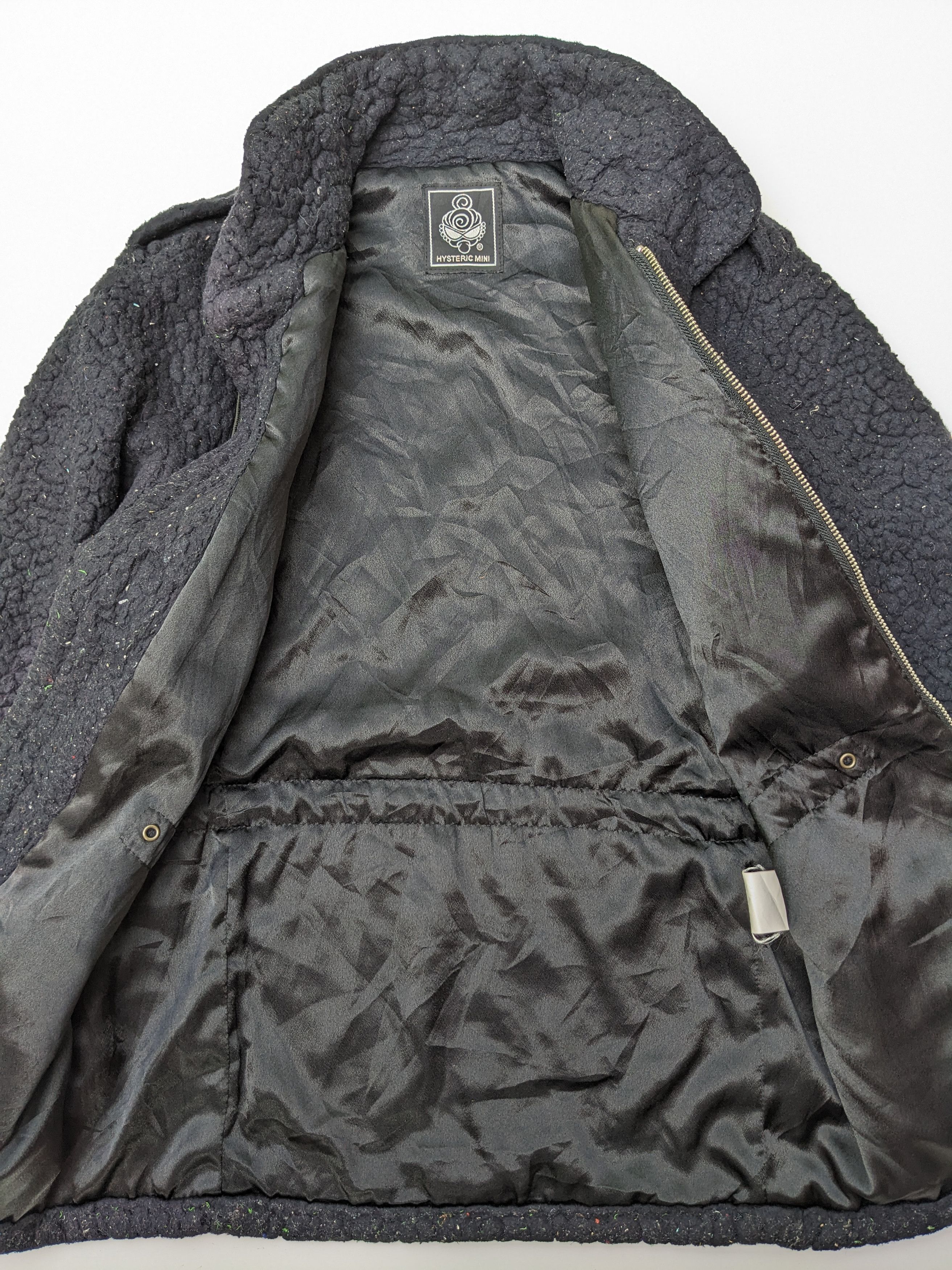 Hysteric Glamour × Vintage Vintage Hysteric Glamour kinky fleece Size US XS / EU 42 / 0 - 6 Thumbnail
